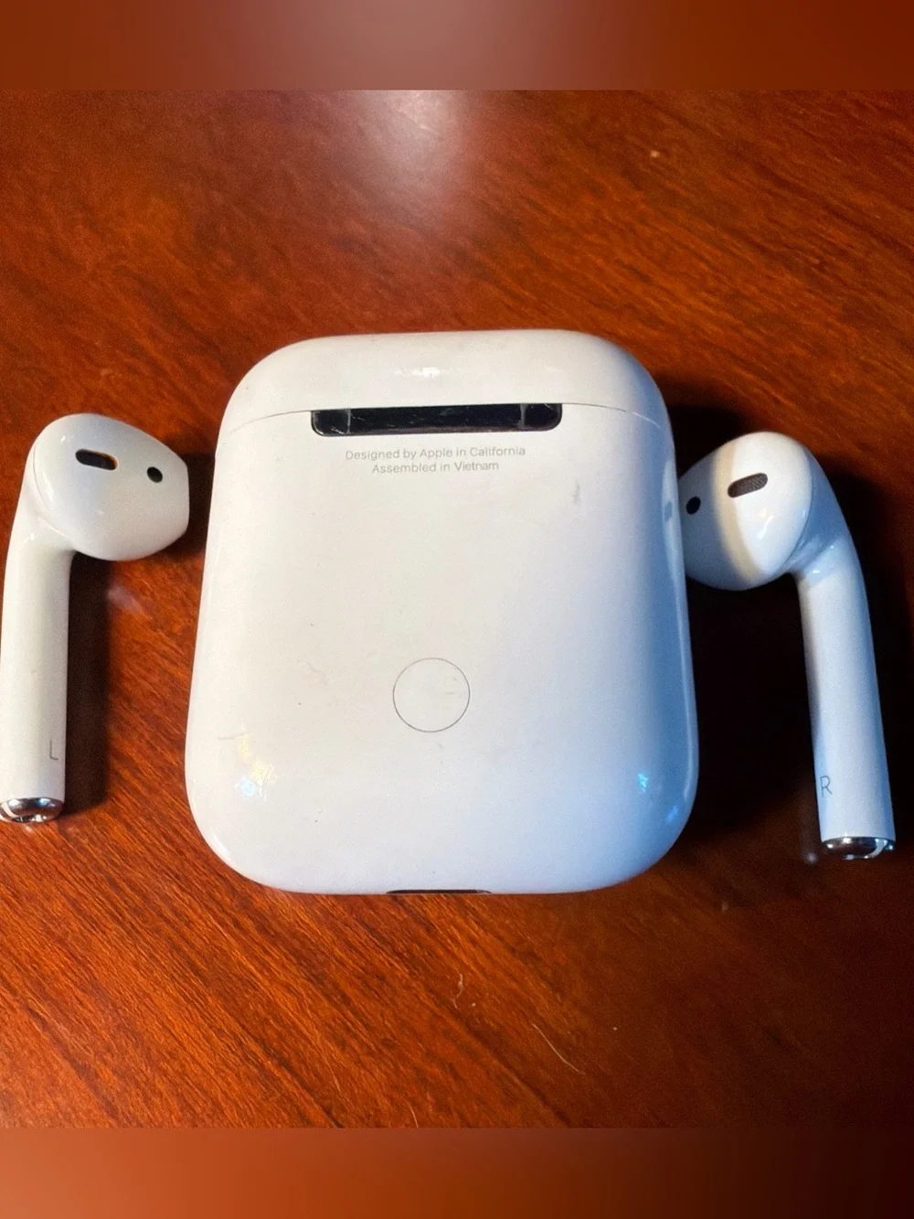 Apple AirPods 2 Model A2031 2nd Generation With 1602 Charging Case Tested